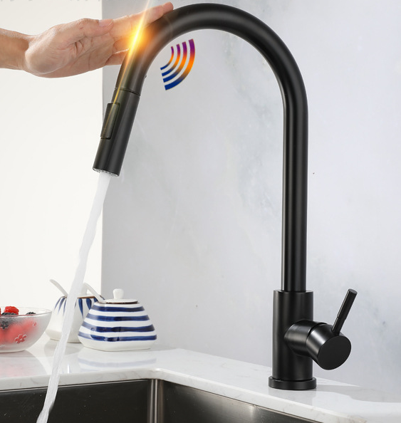 Kitchen Smart Touch Faucet