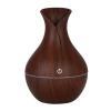 Vase Shape Wood Grain Diffuser