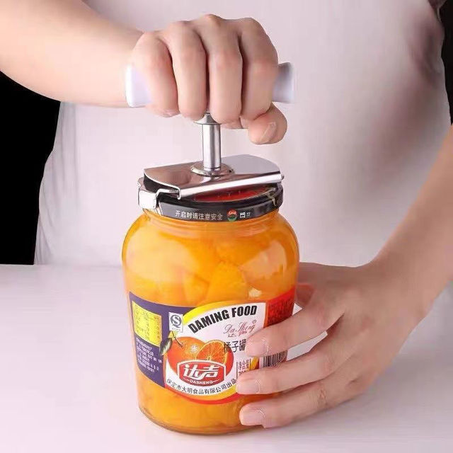 Automatic Jar & Bottle Opener