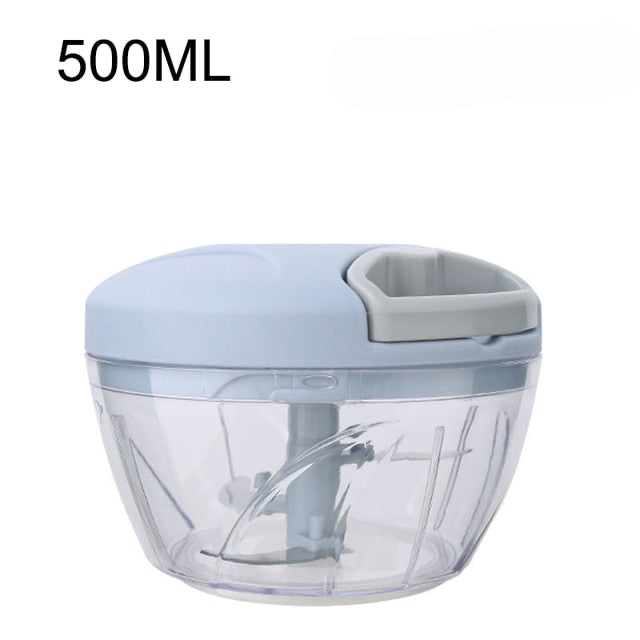 Manual Food Chopper