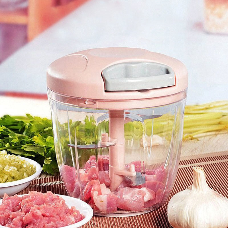 Manual Food Chopper