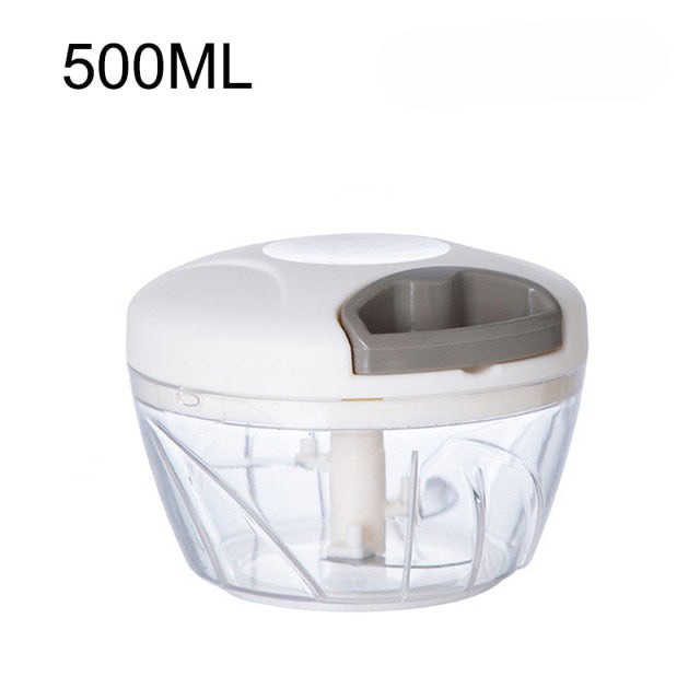 Manual Food Chopper