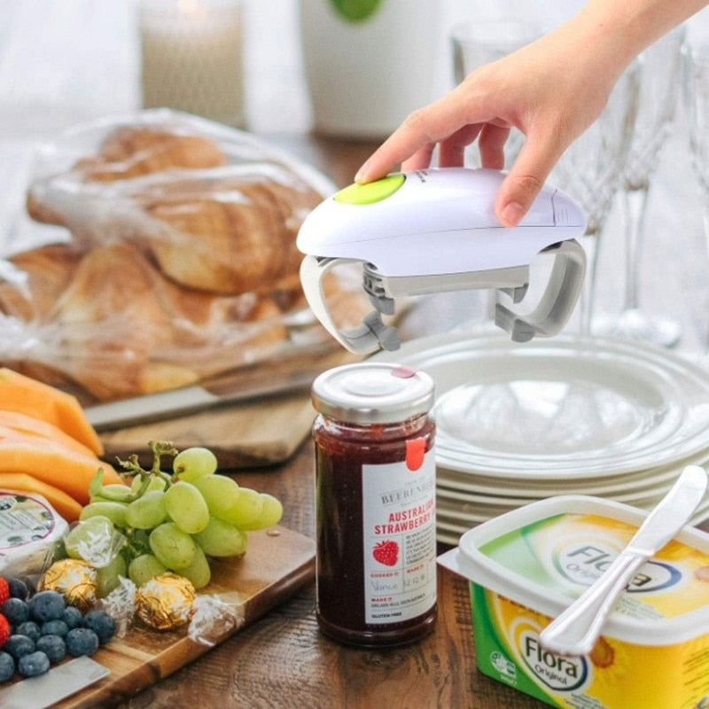 Automatic Jar & Bottle Opener