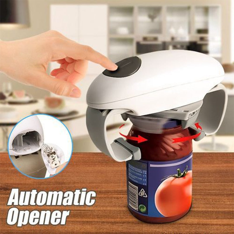 Automatic Jar & Bottle Opener
