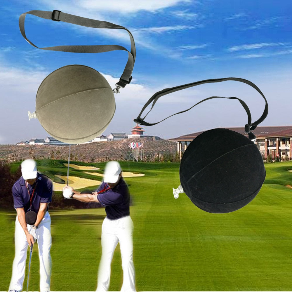 Golf Swing Training Aid