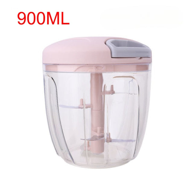 Manual Food Chopper