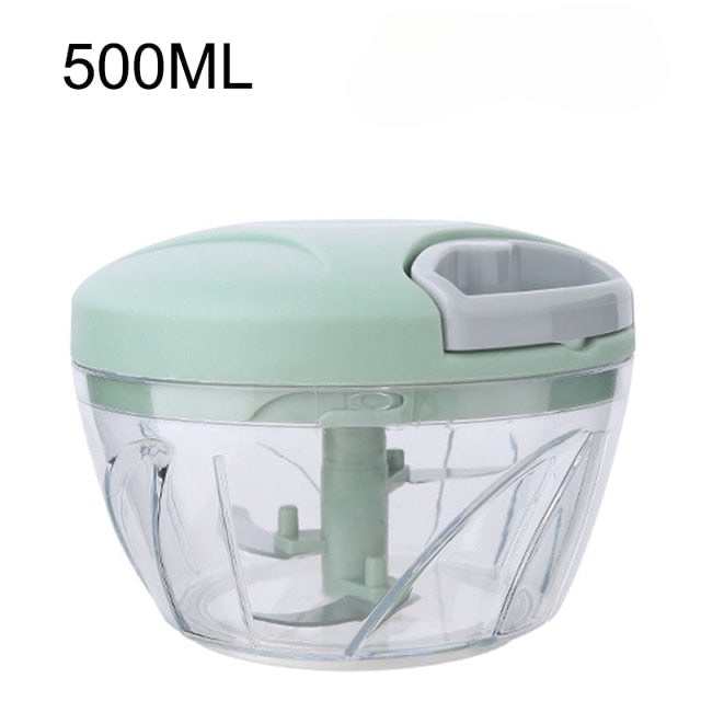 Manual Food Chopper