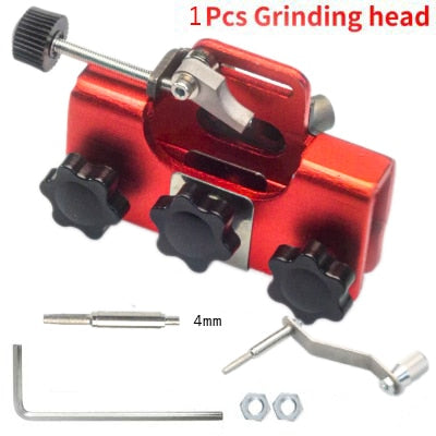 Chainsaw Chain Sharpener