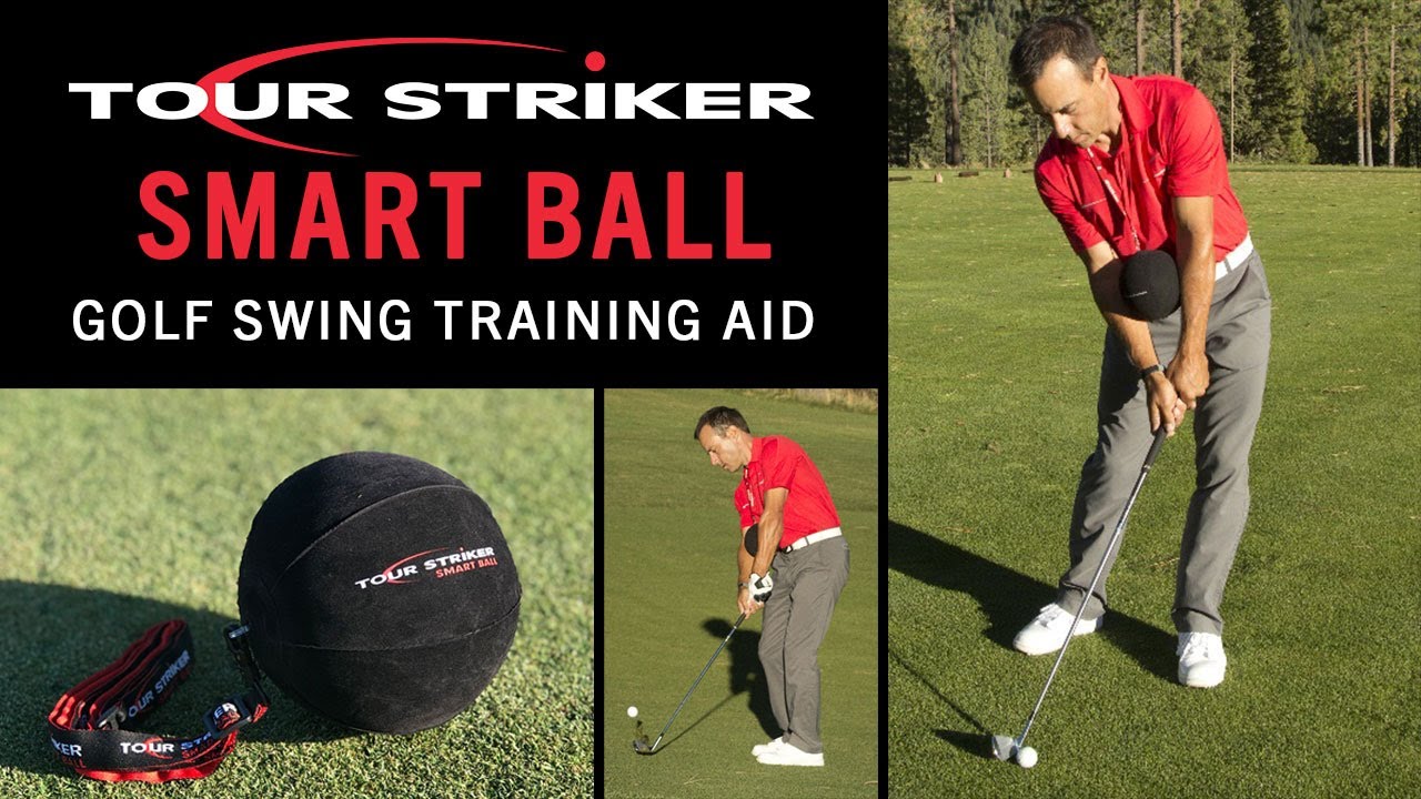 Golf Swing Training Aid